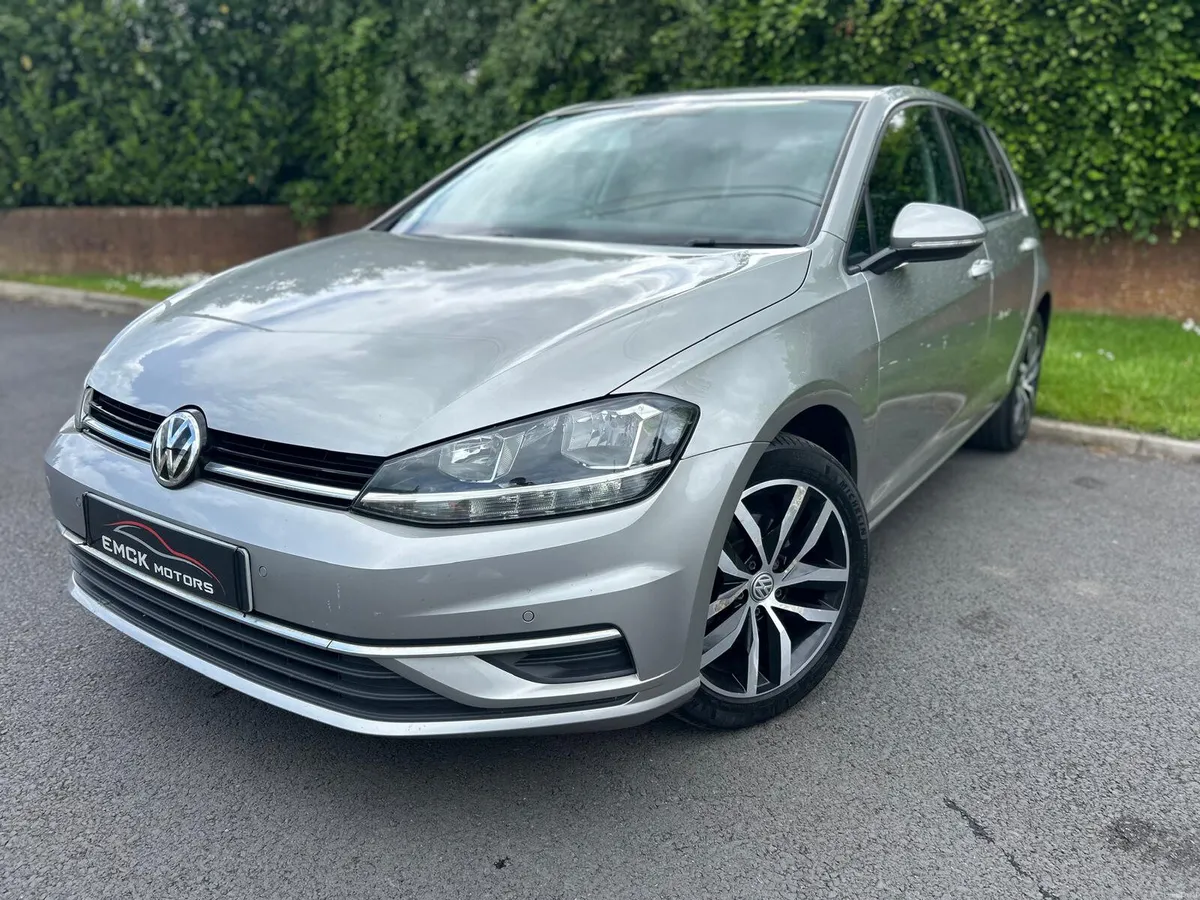 Volkswagen Golf 2018 - Image 2