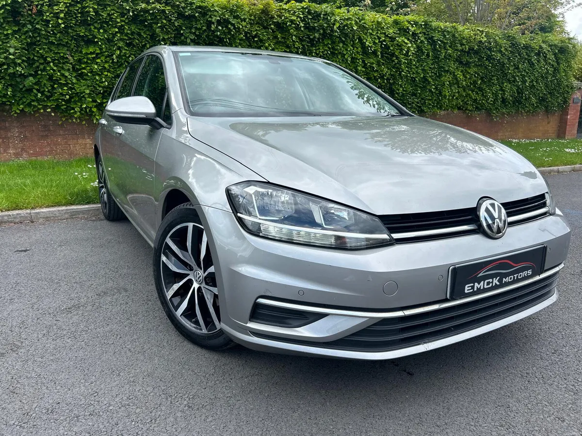 Volkswagen Golf 2018 - Image 3