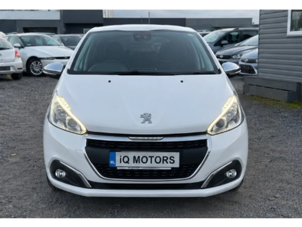 Peugeot 208 1.2 Petrol Automatic - Low Mileage (85 - Image 2