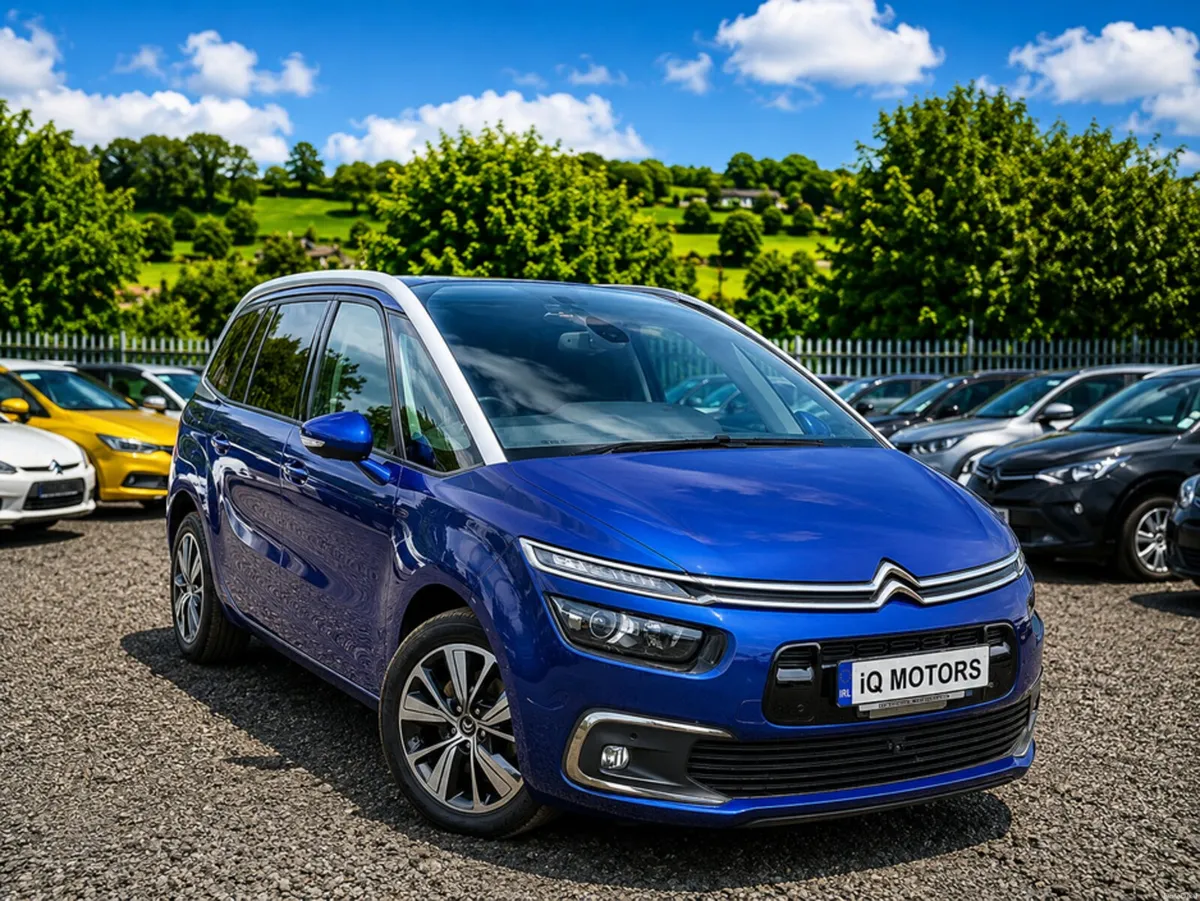 Citroen Grand C4 Picasso 2.0L Diesel Automatic (49 - Image 1
