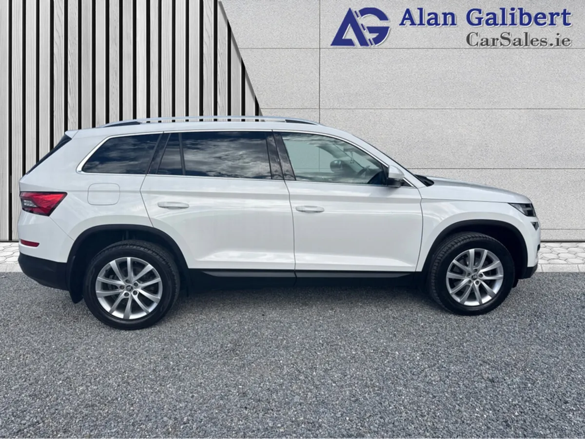 Skoda Kodiaq 7S AMBITION 2.0 TDI 150HP DSG 4DR AUT - Image 3