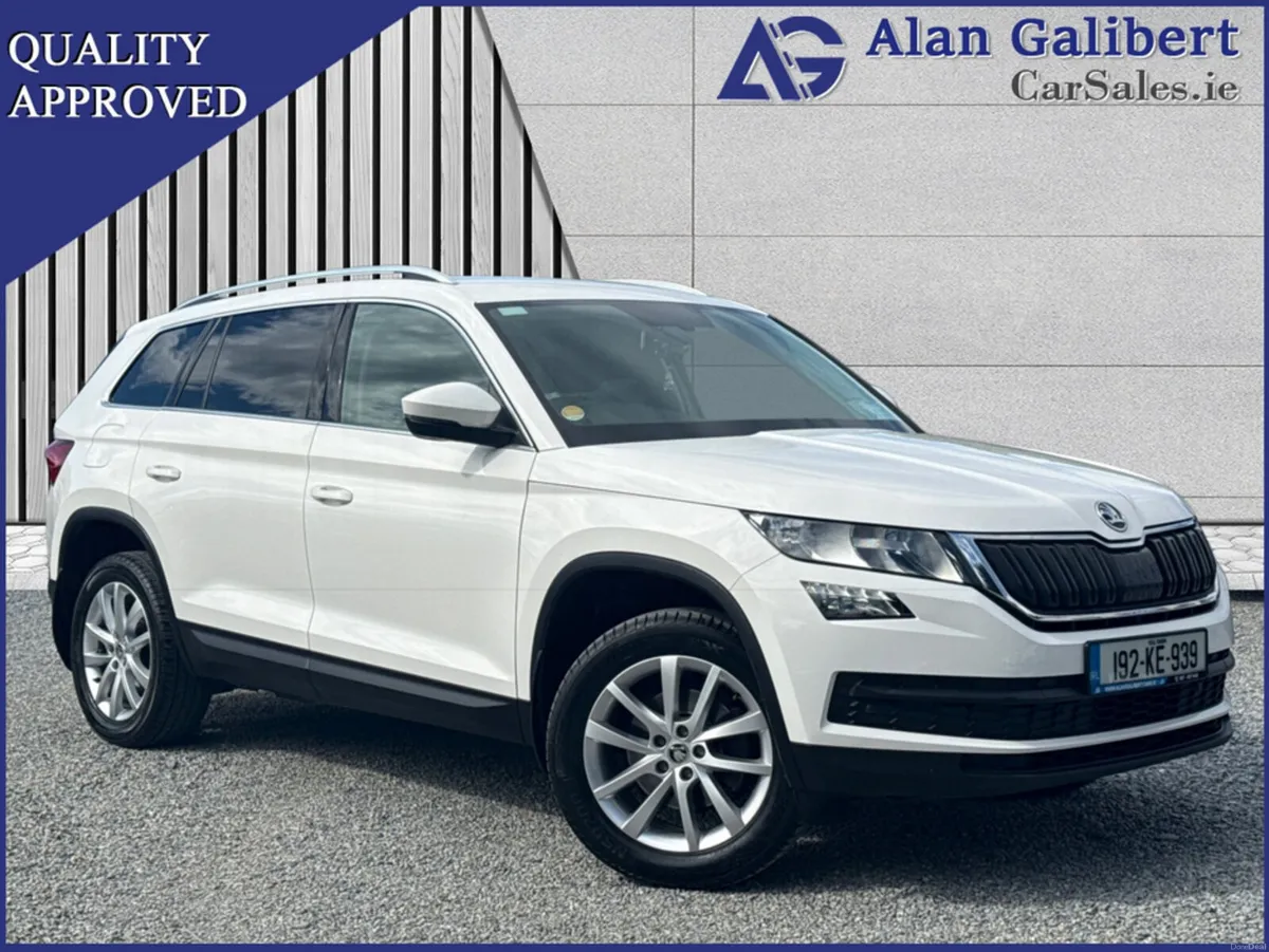 Skoda Kodiaq 7S AMBITION 2.0 TDI 150HP DSG 4DR AUT - Image 1