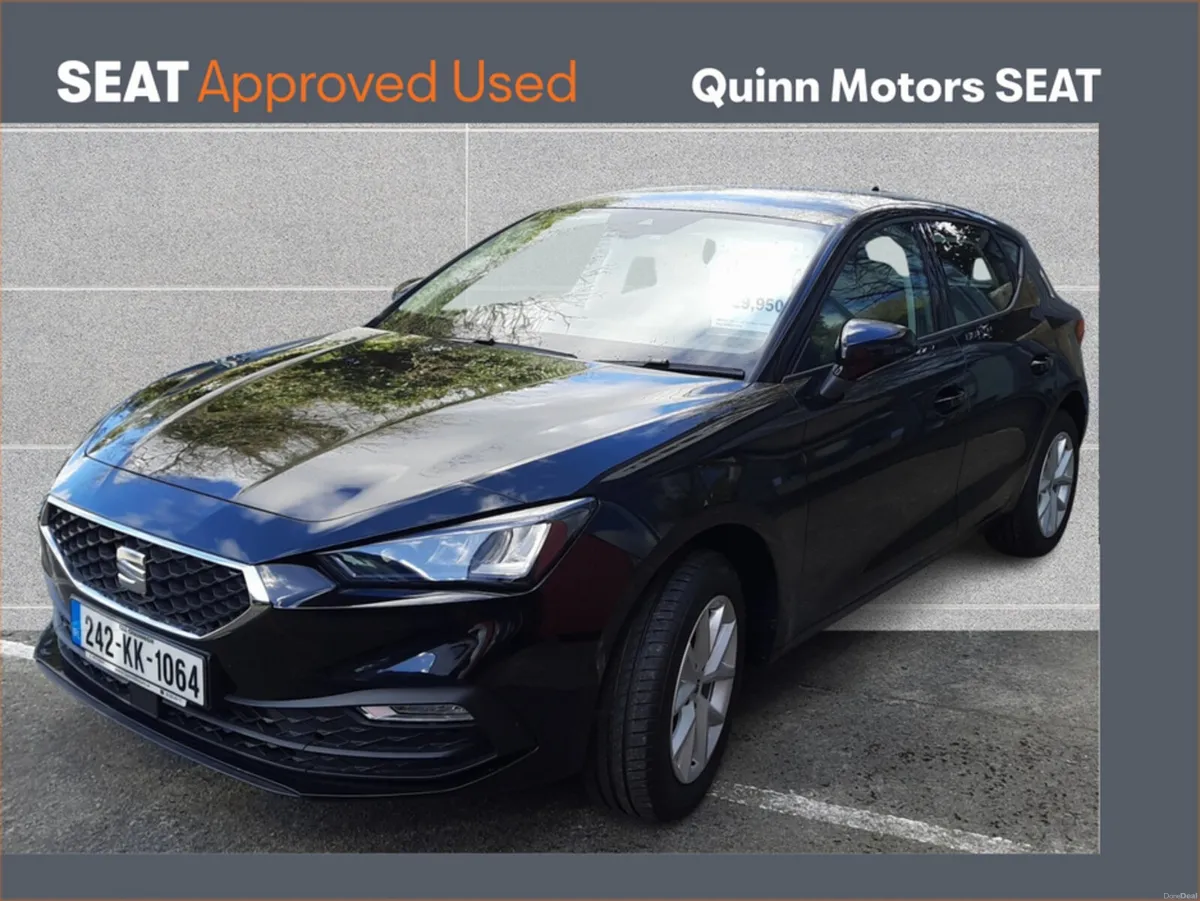SEAT Leon 1.0ETSI 110HP DSG SE - Image 3
