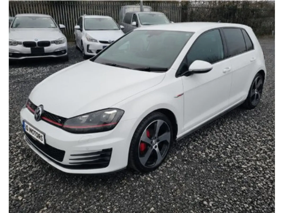 Volkswagen Golf GTI 2.0 AUTOMATIC LOW MILEAGE (J56 - Image 3