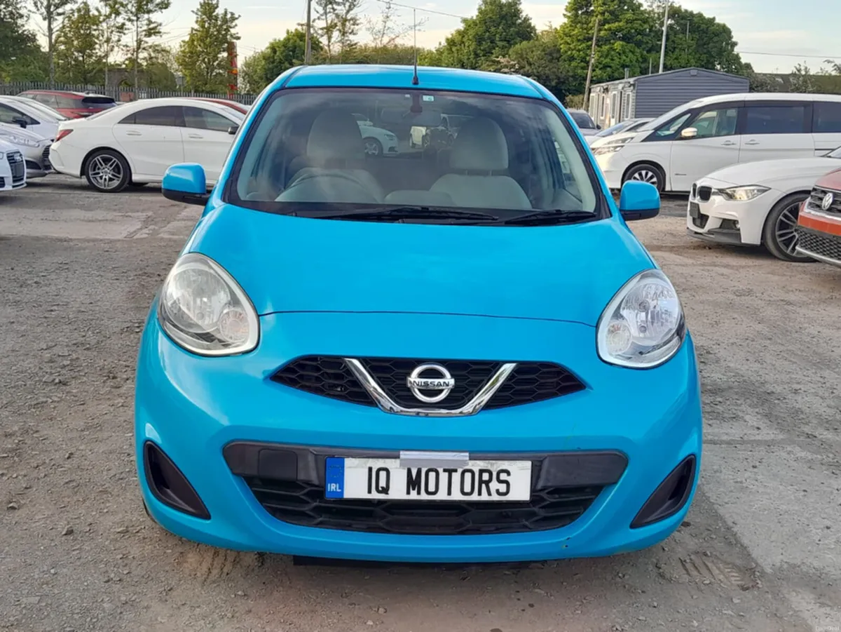 Nissan March 1.2 Petrol Automatic - 3 Month Warran - Image 2