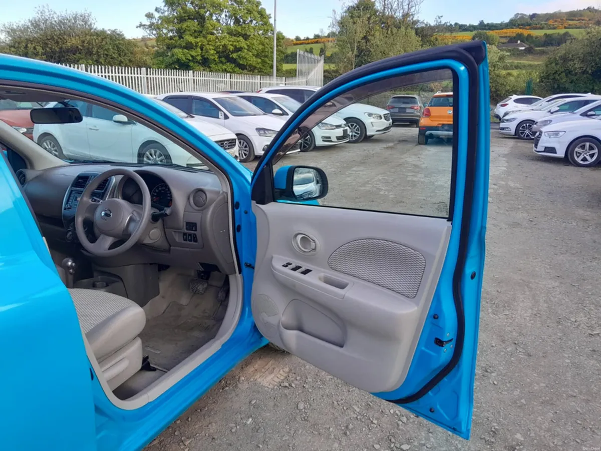 Nissan March 1.2 Petrol Automatic - 3 Month Warran - Image 4