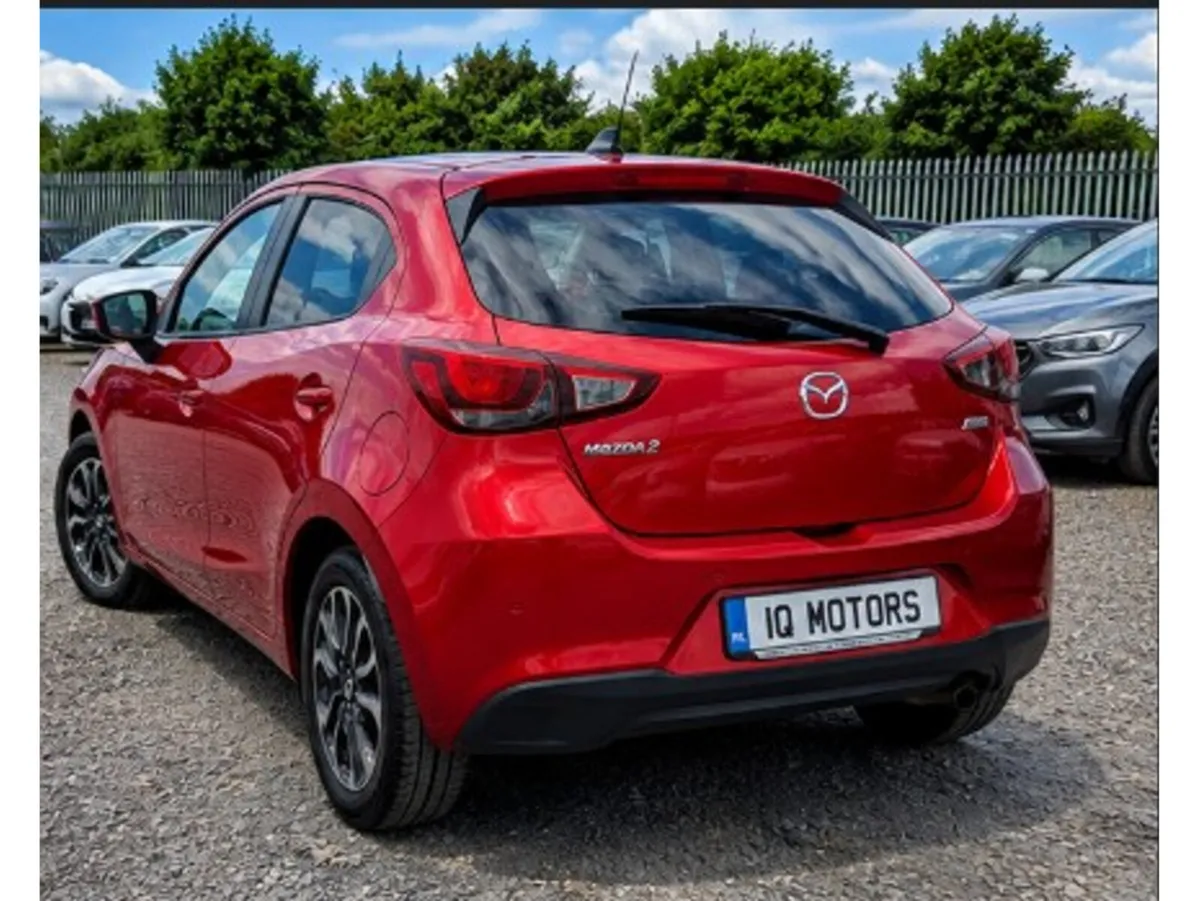Mazda Demio 1.5 XD Touring Diesel Automatic - Low - Image 2