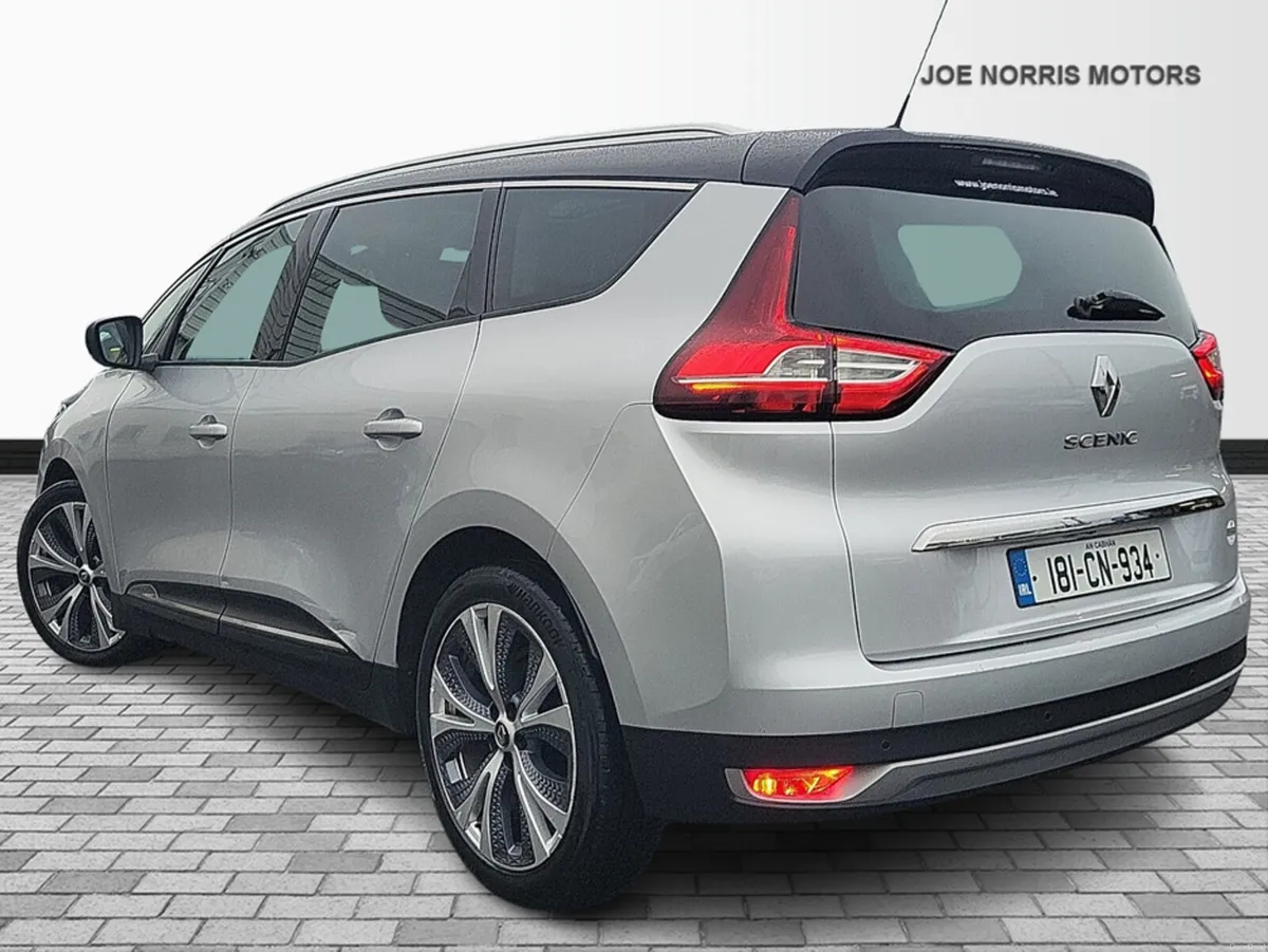Renault Grand Scenic DYNAMIQUE S NAV LUXURY 7 SEAT - Image 3