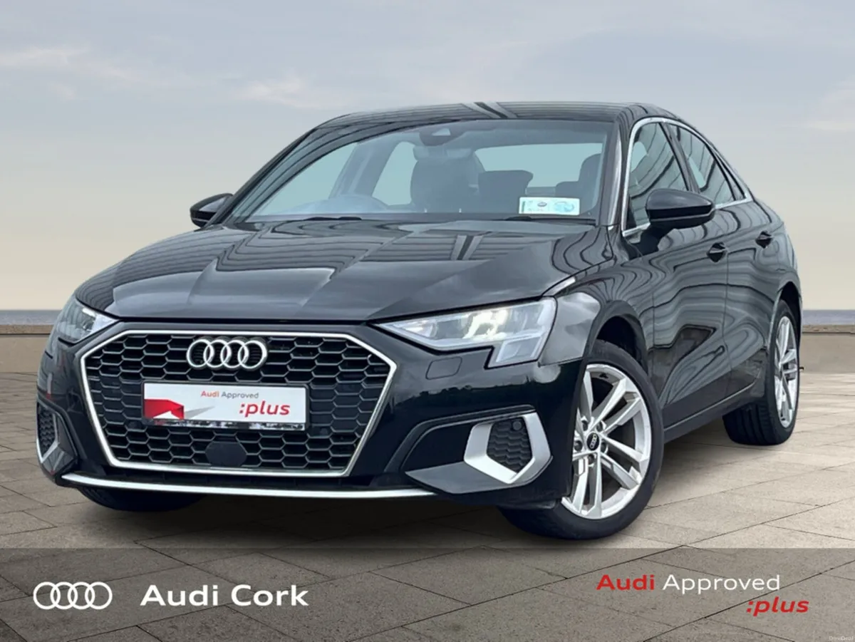 Audi A3 SALOON 30TFSI 110BHP SE - Image 4
