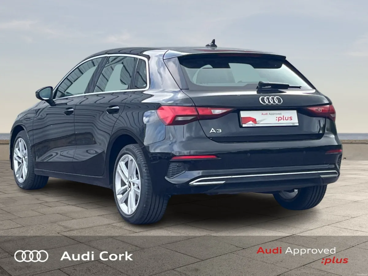 Audi A3 SPORTBACK 1.0 30 TFSI 116BHP SE - Image 5
