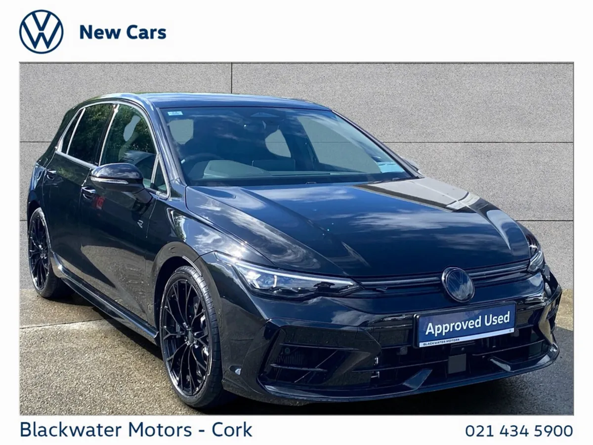 Volkswagen Golf Golf R 2.0 TSI 4MOTION 333BHP DSG - Image 1