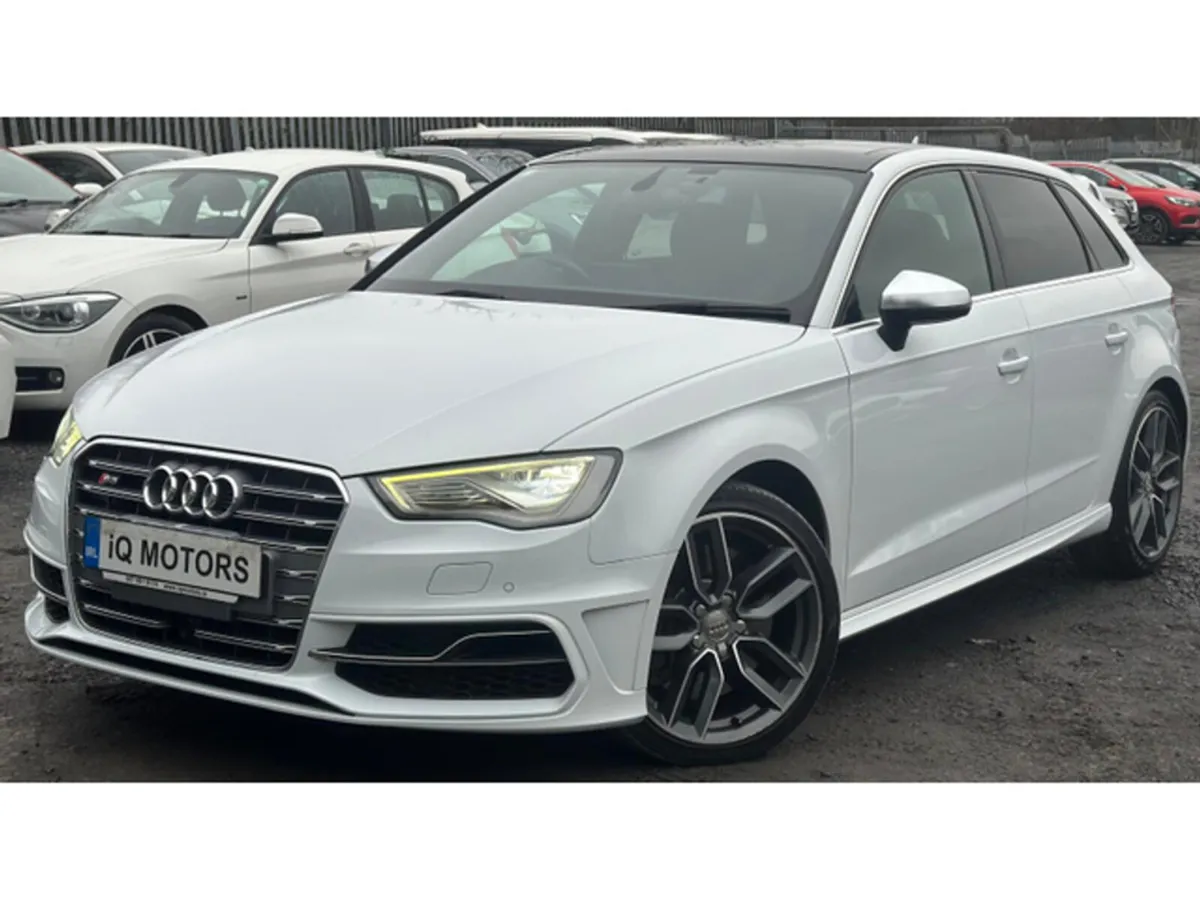 Audi S3 AUDI S3 Sportback 2.0 QUATTRO Petrol Auto - Image 2