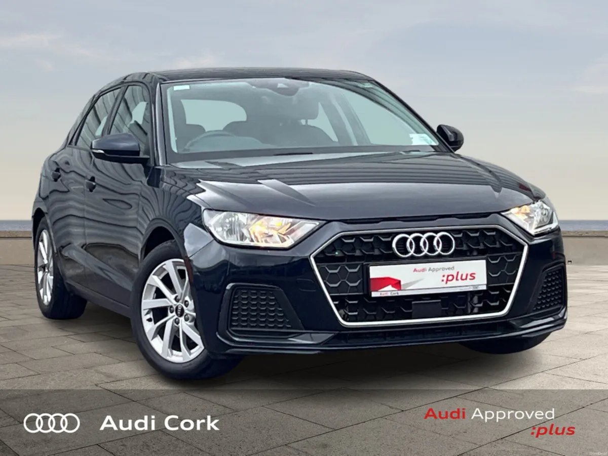 Audi A1 SPORTBACK 30TFSI 110HP SE AUTOMATIC - Image 1