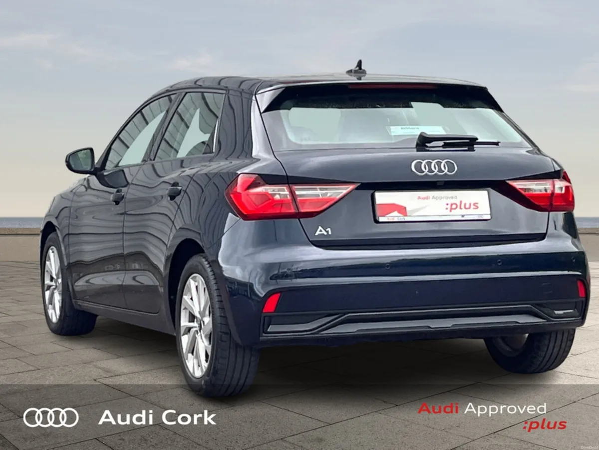Audi A1 SPORTBACK 30TFSI 110HP SE AUTOMATIC - Image 5
