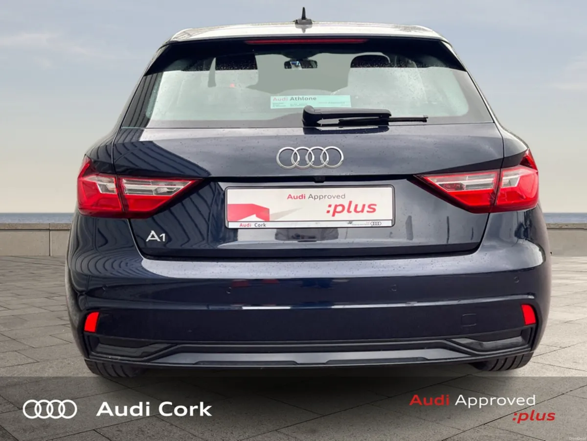 Audi A1 SPORTBACK 30TFSI 110HP SE AUTOMATIC - Image 6