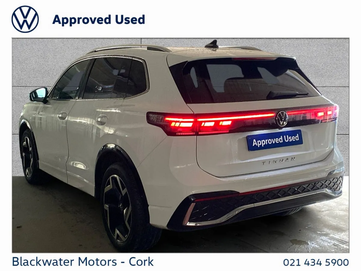 Volkswagen Tiguan 2.0TDI 150BHP R-LINE 75 AUTOMATI - Image 4