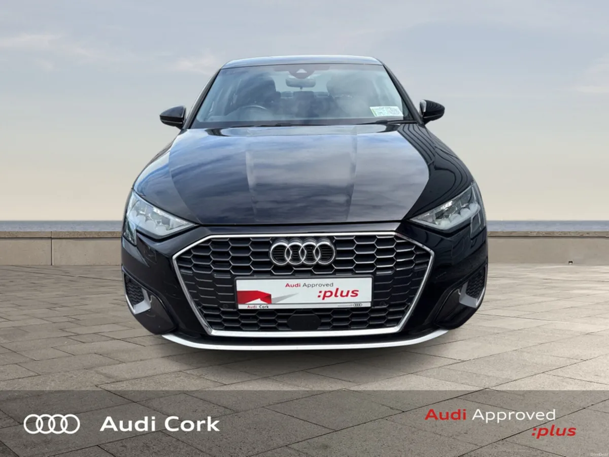Audi A3 SALOON 30 TFSI SE 110BHP WITH COMFORT PACK - Image 2