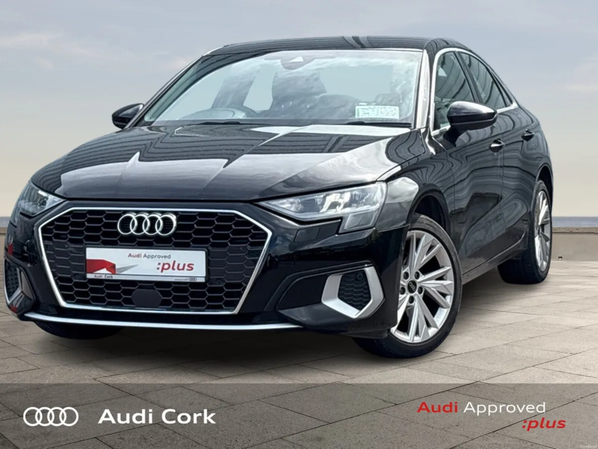 Audi A3 SALOON 30 TFSI SE 110BHP WITH COMFORT PACK - Image 3