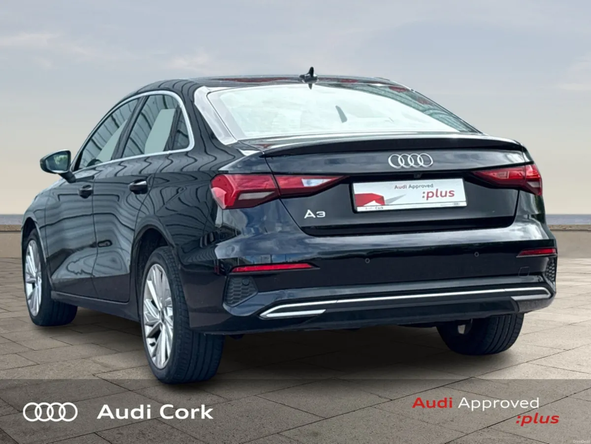 Audi A3 SALOON 30 TFSI SE 110BHP WITH COMFORT PACK - Image 5