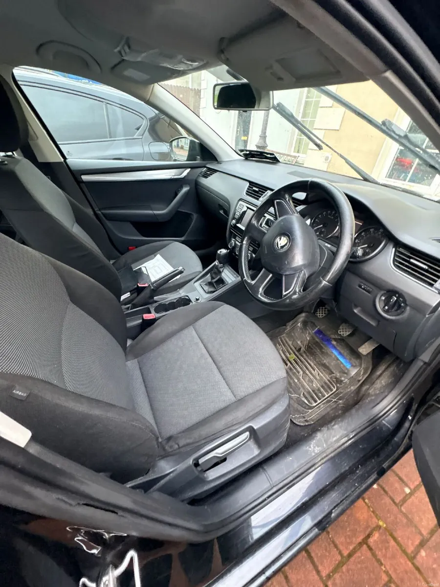 Skoda Octavia 2013 - Image 3