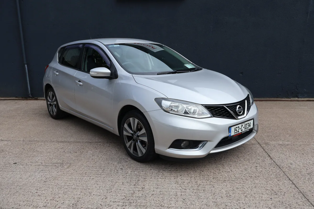Nissan Pulsar 5dr 12 Months NCT Exceptional! - Image 3