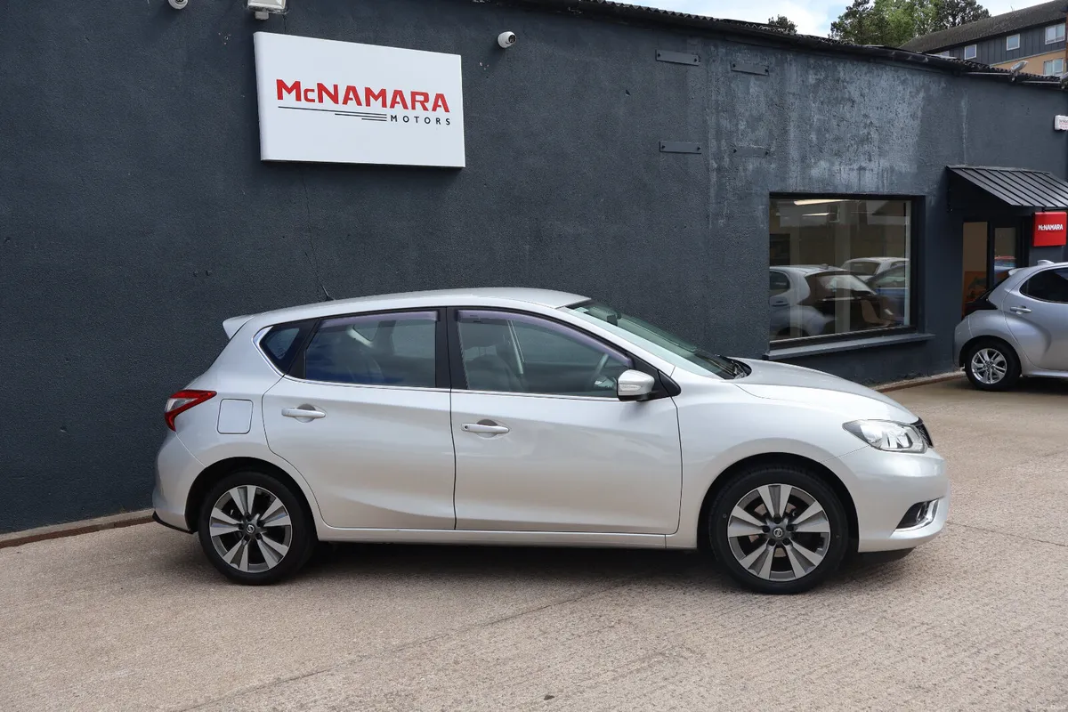 Nissan Pulsar 5dr 12 Months NCT Exceptional! - Image 2