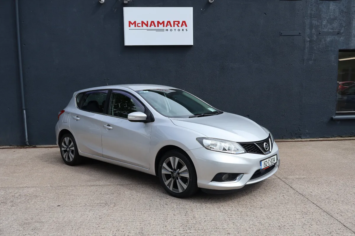 Nissan Pulsar 5dr 12 Months NCT Exceptional! - Image 1