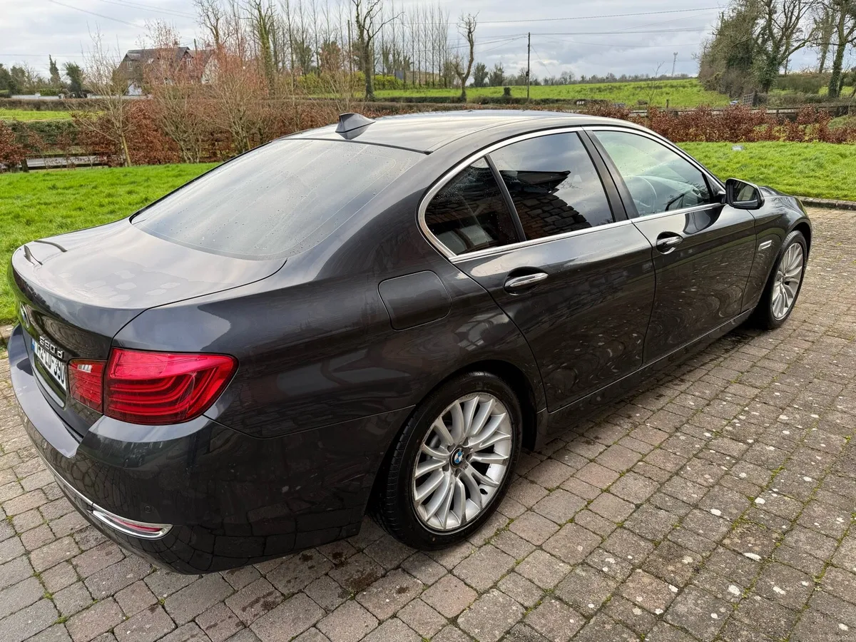 BMW 520D Luxury - Image 3