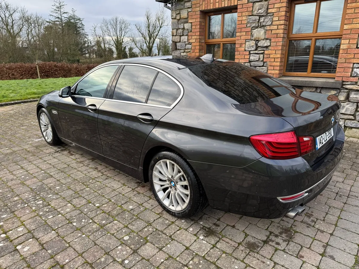 BMW 520D Luxury - Image 4