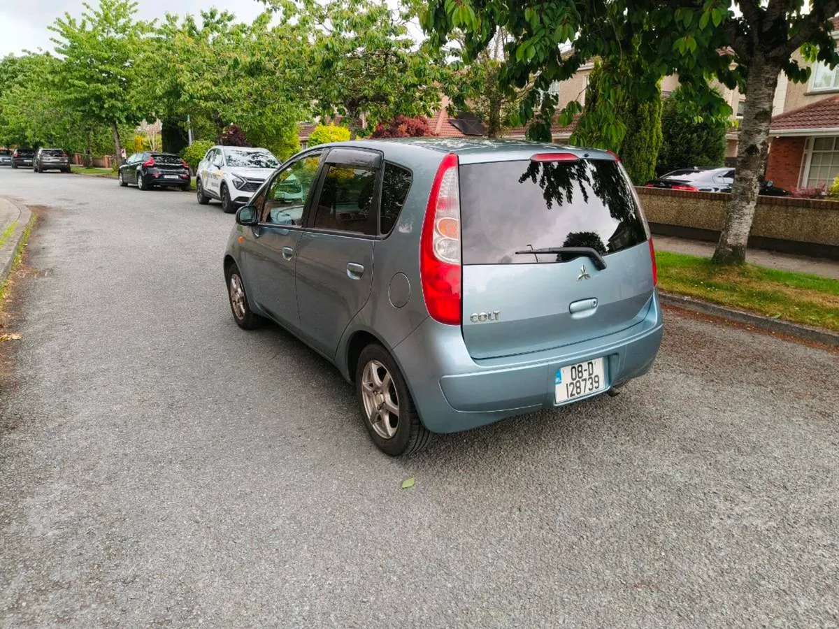 2008 Mitsubishi Colt Auto NCT 01/27 - TAX 08/26 - Image 4