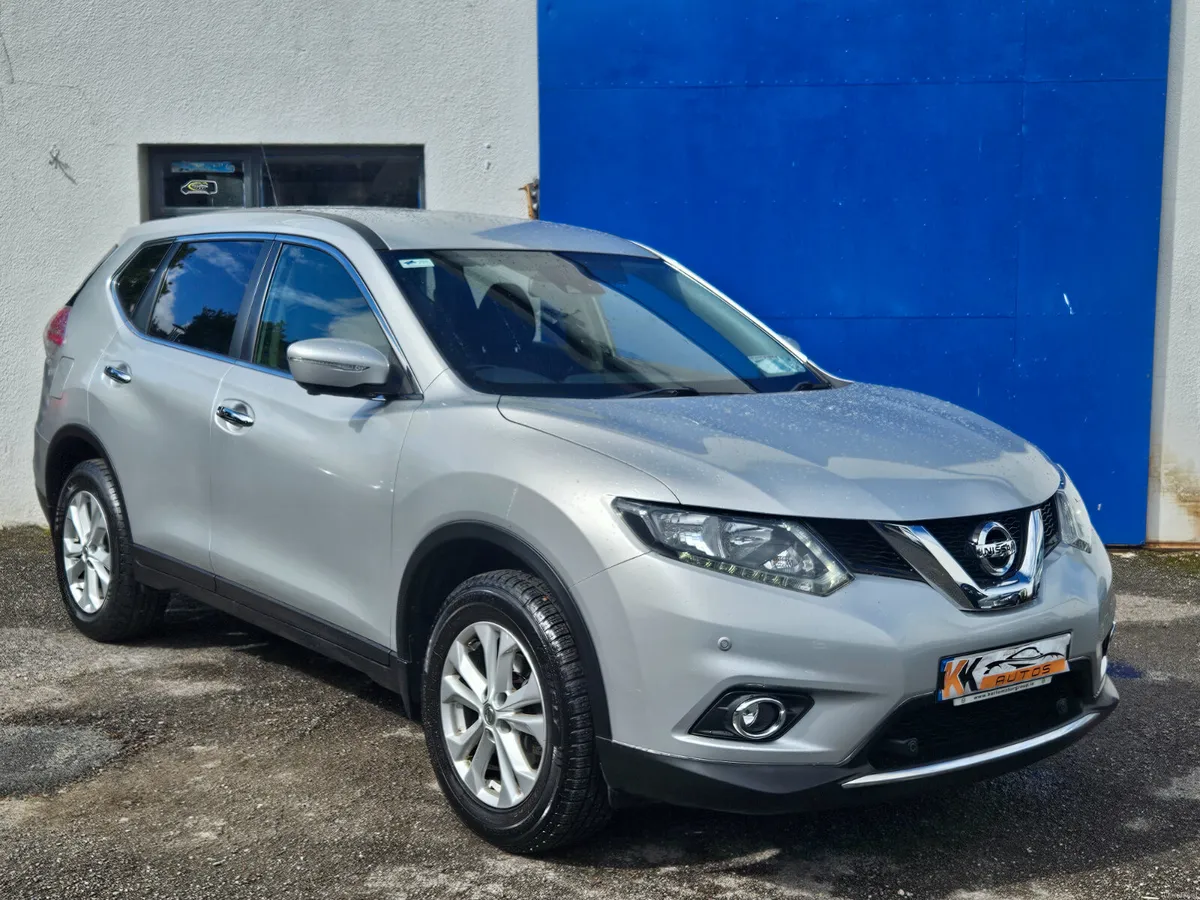 2017 Nissan X-Trail | Low Mileage, 1.6 Diesel - Image 2