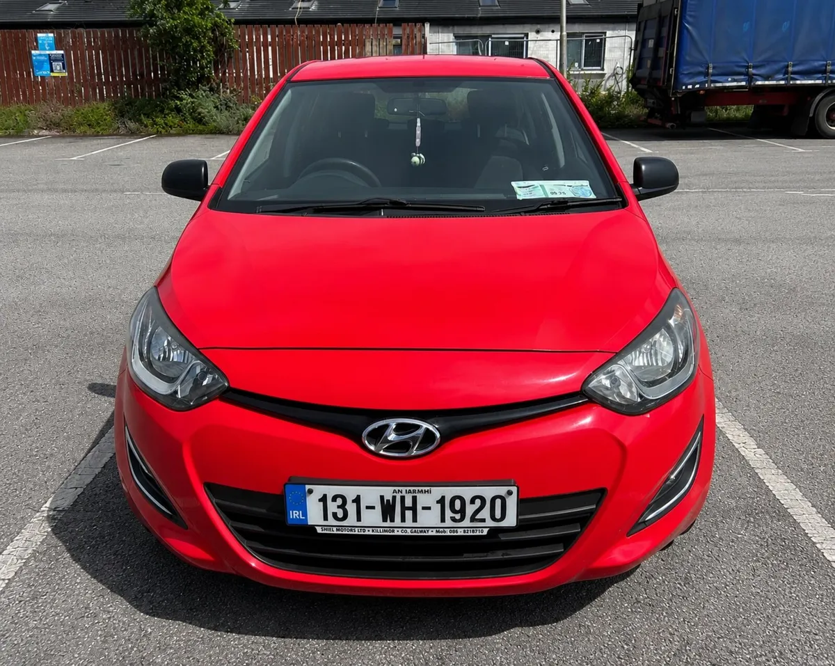 Hyundai i20 2013 - Image 1