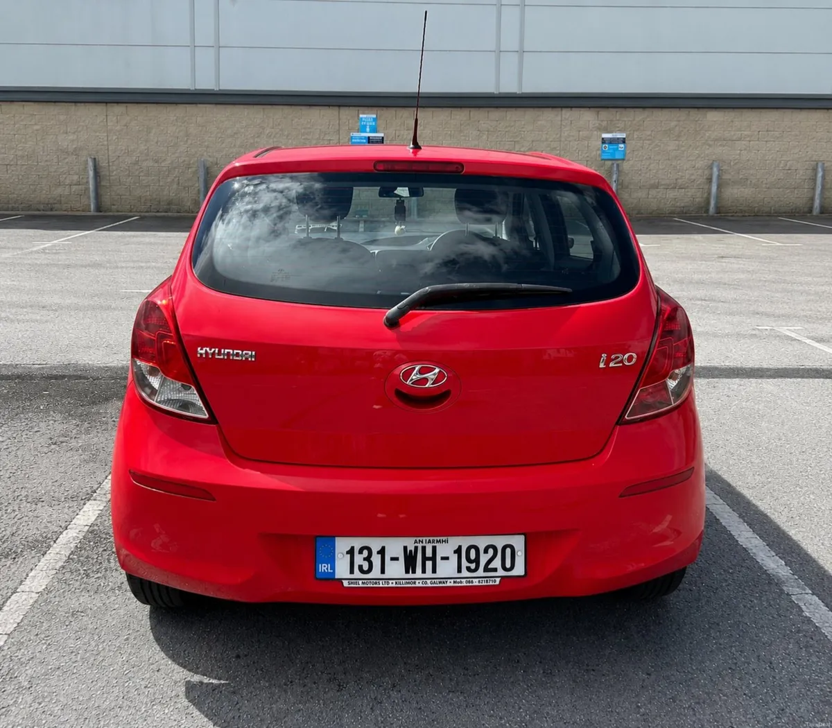 Hyundai i20 2013 - Image 2