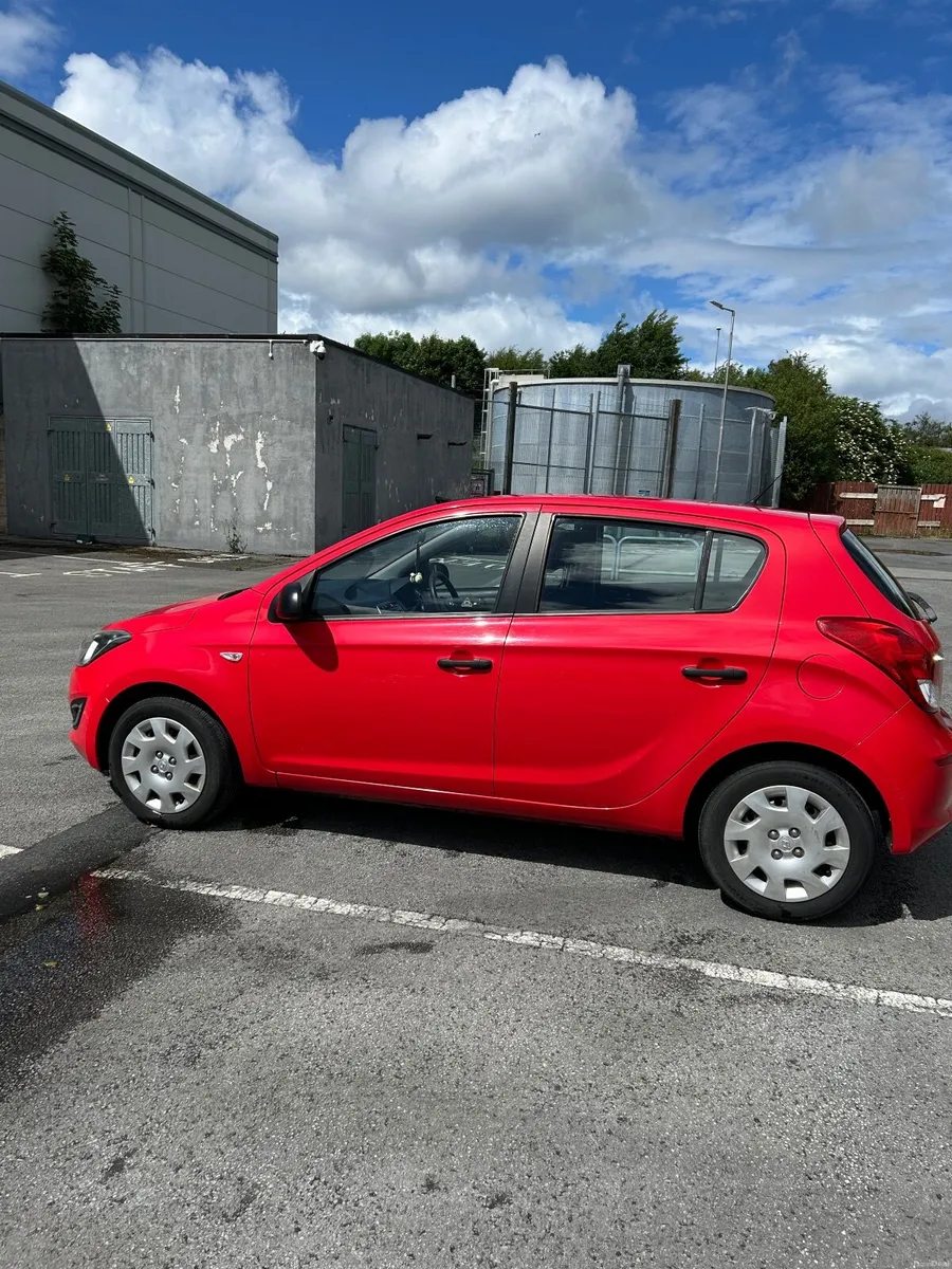 Hyundai i20 2013 - Image 3