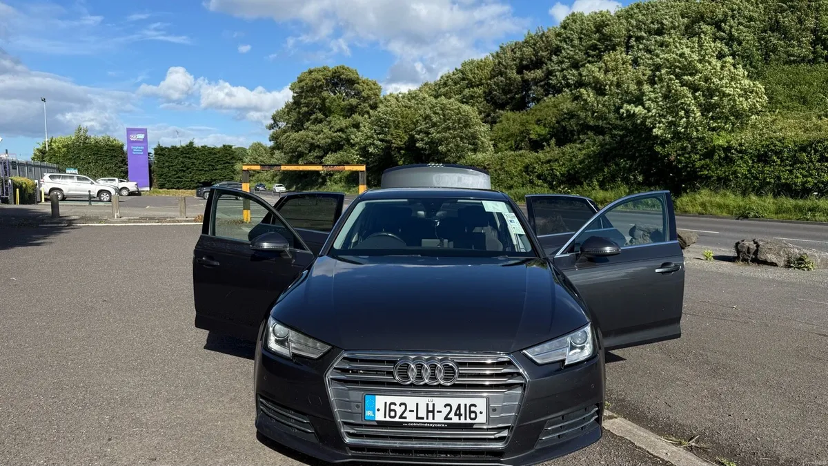Audi A4 2016 B9 1.4T TFSI — Grey | 150PS Petrol - Image 2