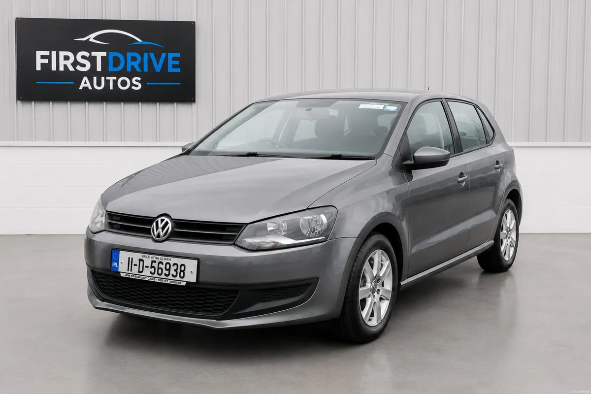 Volkswagen Polo 2011 - Image 1