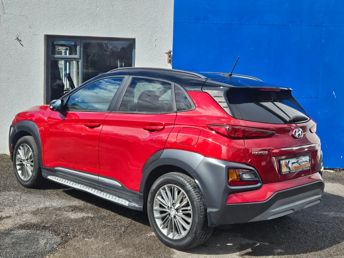 Hyundai KONA petrol  low mileage - Image 3