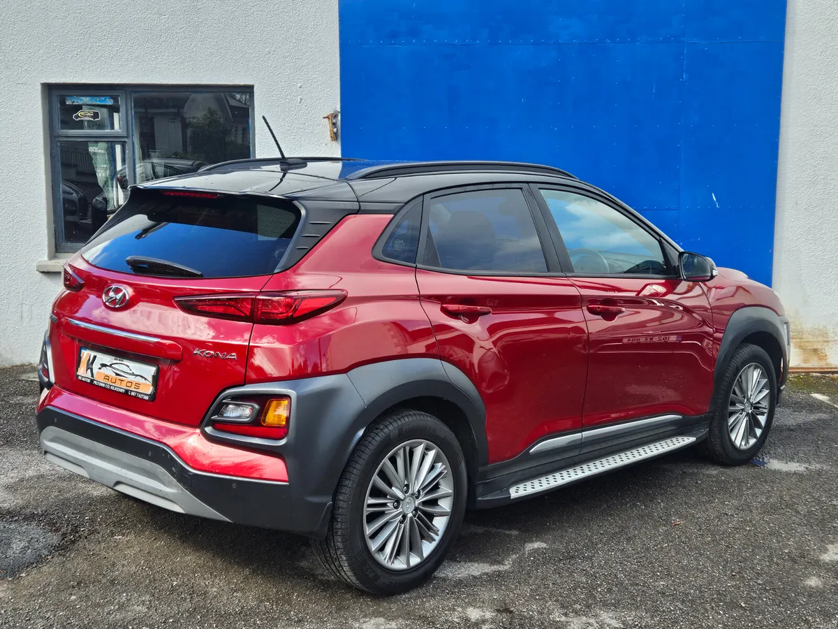 Hyundai KONA petrol  low mileage - Image 2