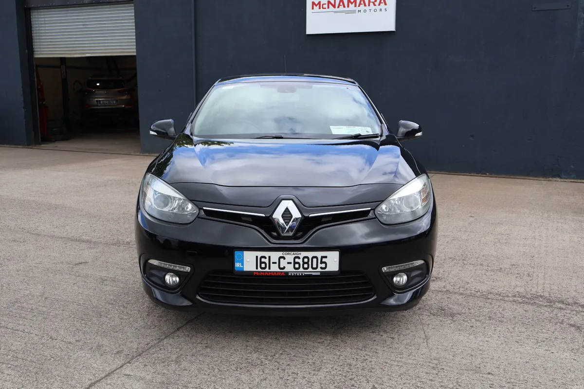 Renault Fluence NCT June 2027 Tax March 2027 - Image 4