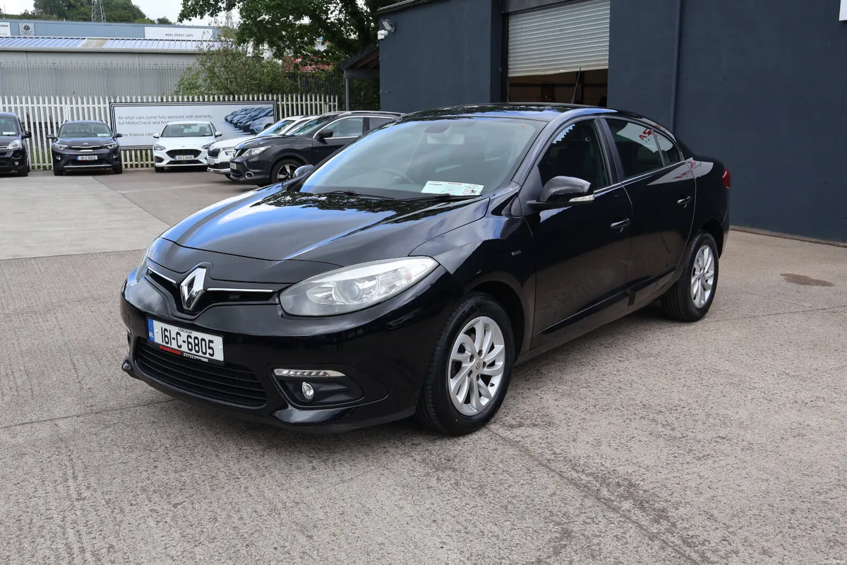 Renault Fluence NCT June 2027 Tax March 2027 - Image 5