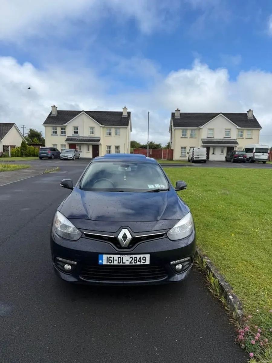 Renault Fluence 2016 - Image 3