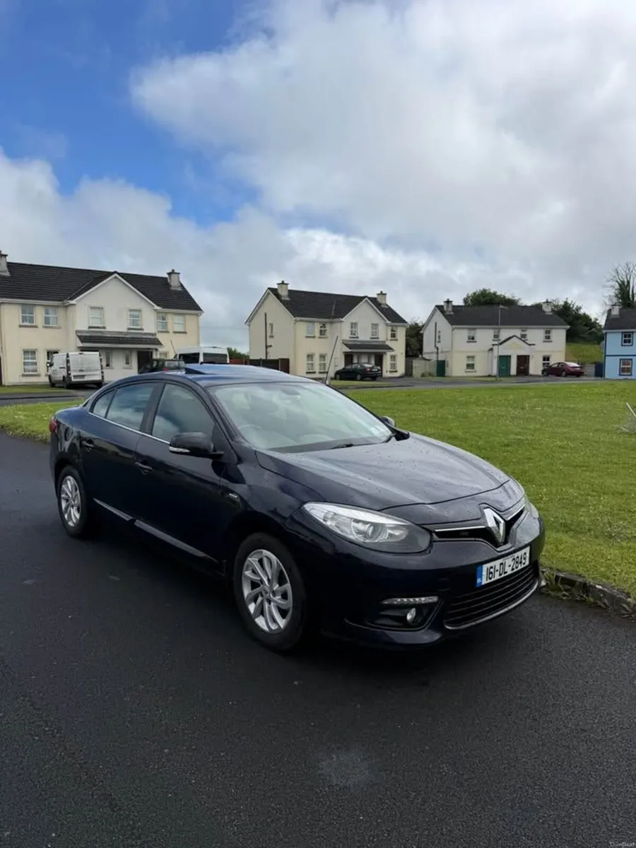 Renault Fluence 2016 - Image 1