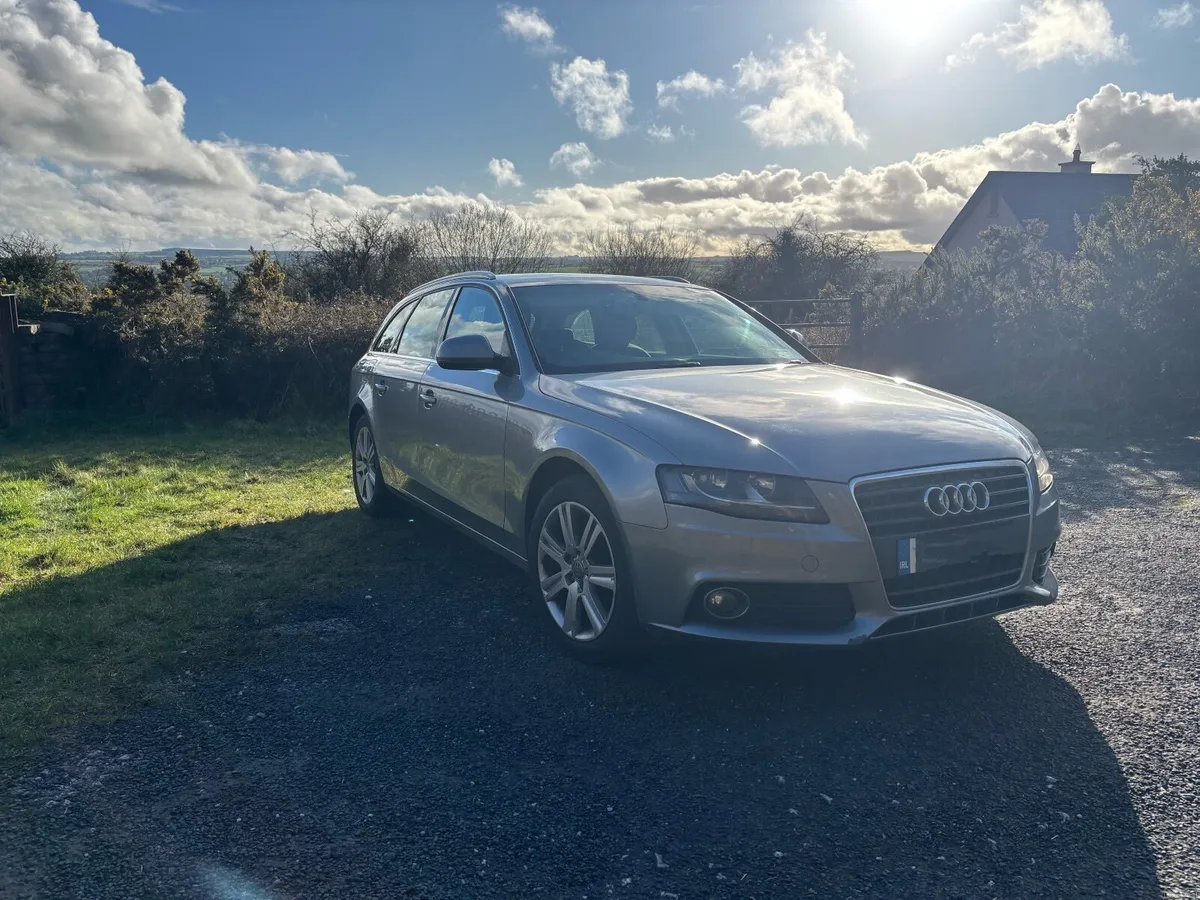 Audi A4 2009 - Image 5