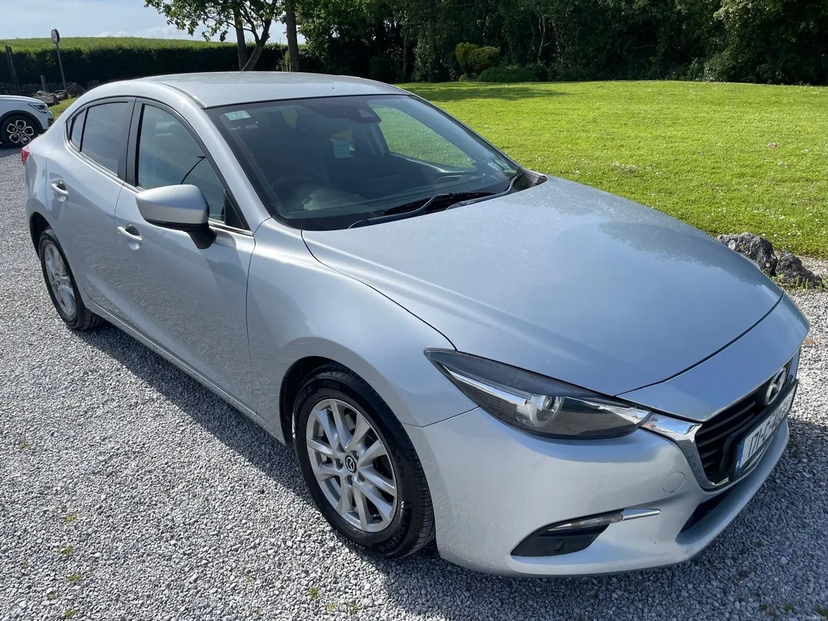 2017 Mazda 3 1.5 Diesel | NCT 2027 | - Image 2