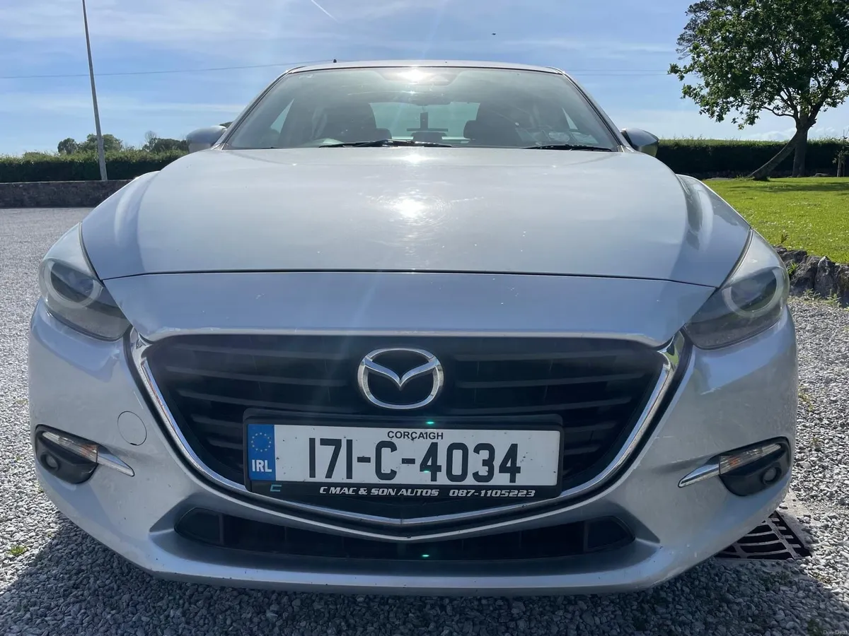 2017 Mazda 3 1.5 Diesel | NCT 2027 | - Image 4
