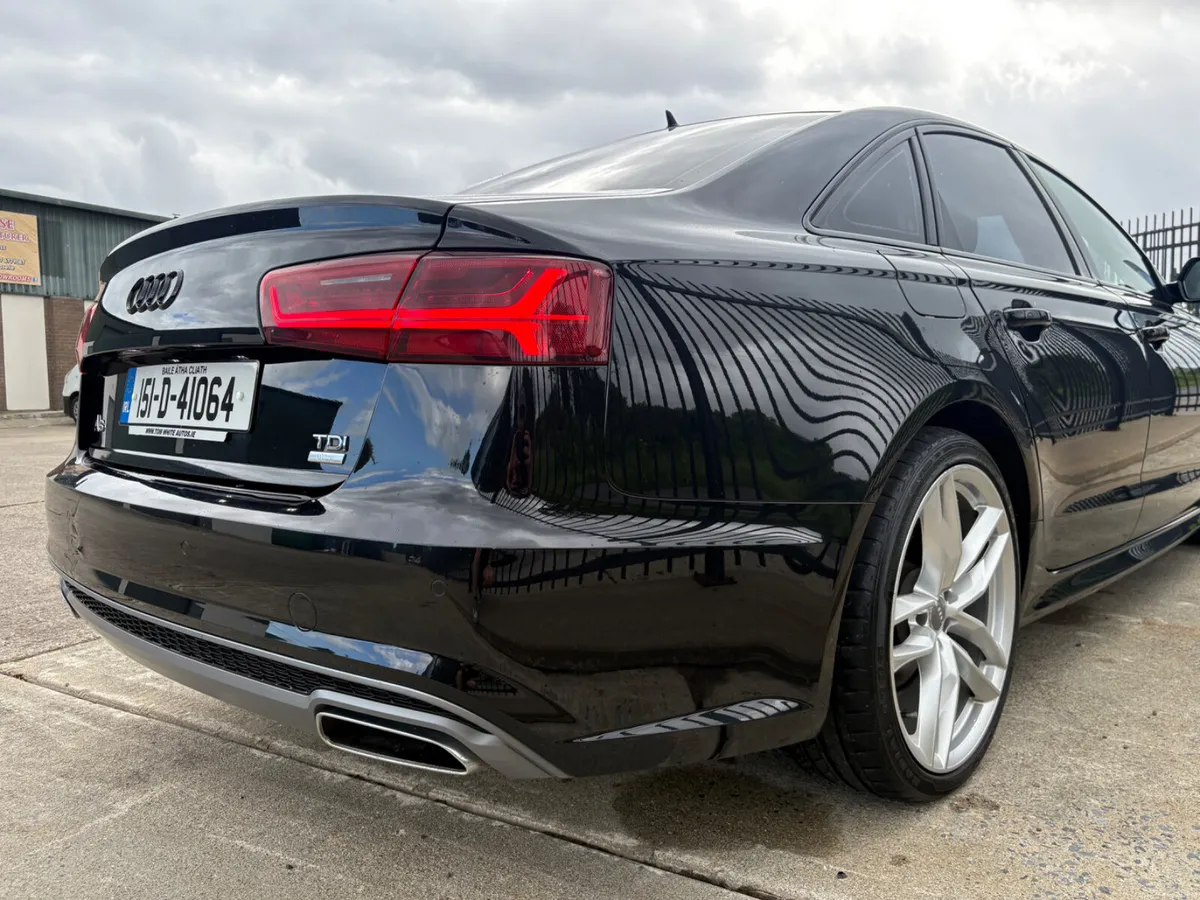 Audi A6 S-line Ultra - Image 3