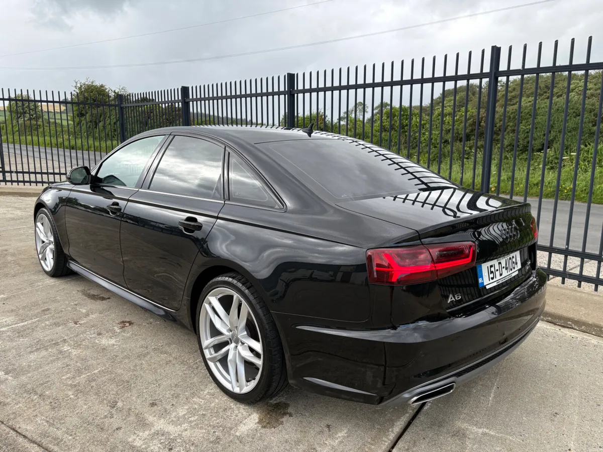 Audi A6 S-line Ultra - Image 6