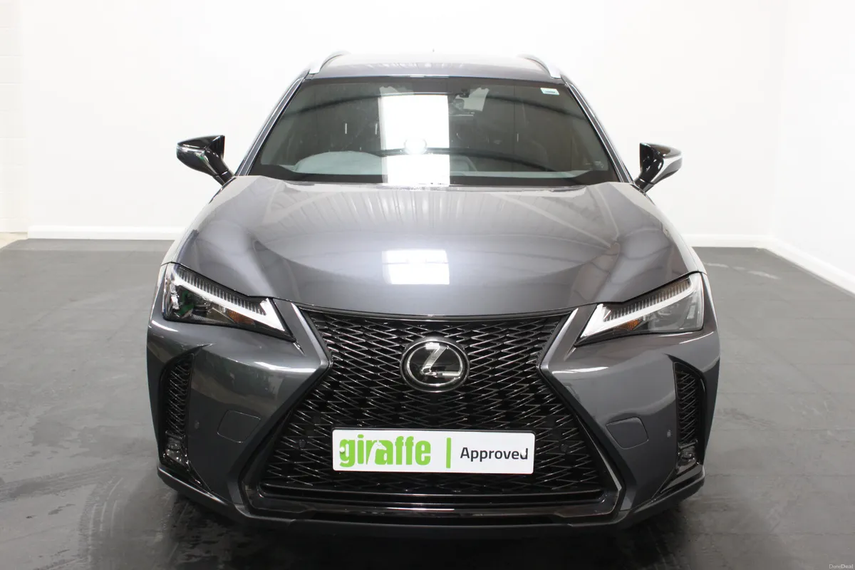 Lexus UX 2023 - Image 3