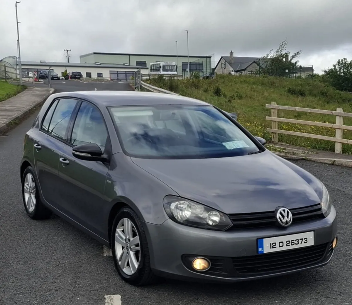 2012 VW Golf (Tax & NCT) - Image 1