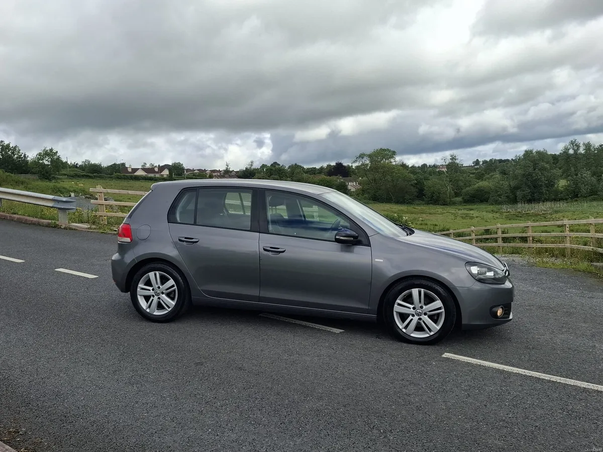 2012 VW Golf (Tax & NCT) - Image 3